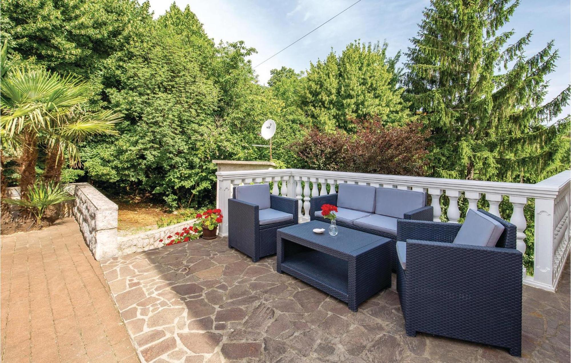 Nice Apartment In Matulji With Kitchen Zewnętrze zdjęcie